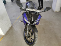 Racing Blue Yamaha YZF R15 V3