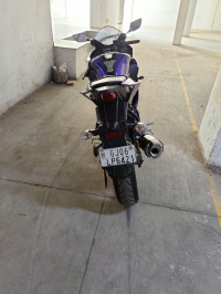 Racing Blue Yamaha YZF R15 V3