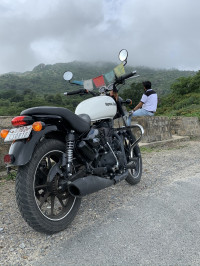 Royal Enfield Thunderbird X 350 2018 Model