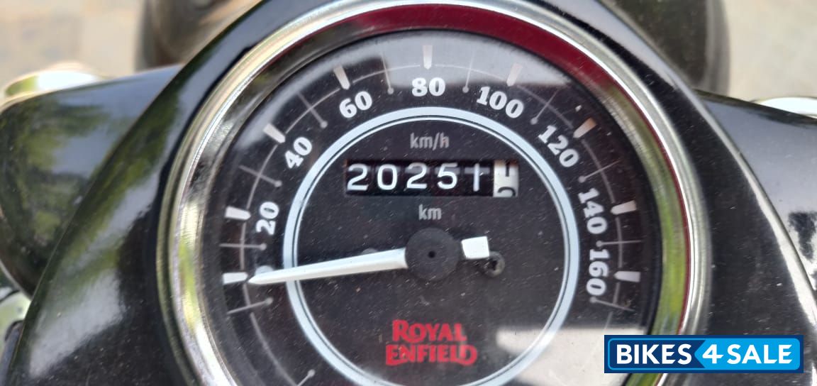 Royal Enfield Bullet 500