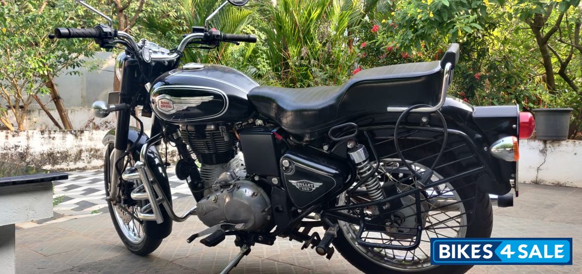 Royal Enfield Bullet 500
