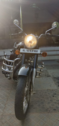 Royal Enfield Bullet 500