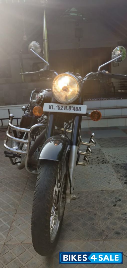 Royal Enfield Bullet 500