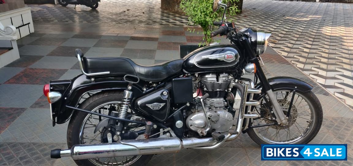 Royal Enfield Bullet 500