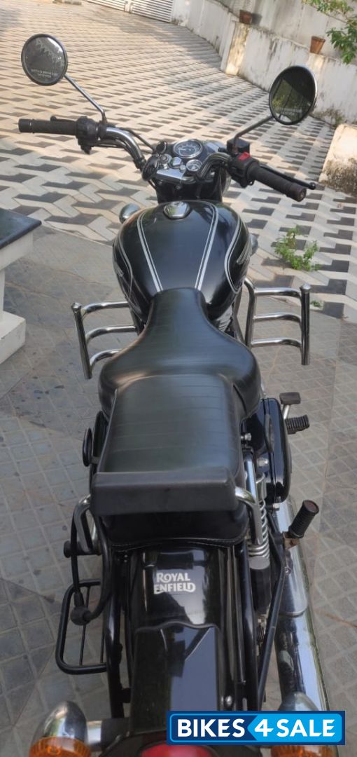 Royal Enfield Bullet 500