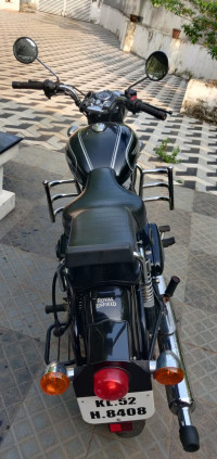 Royal Enfield Bullet 500