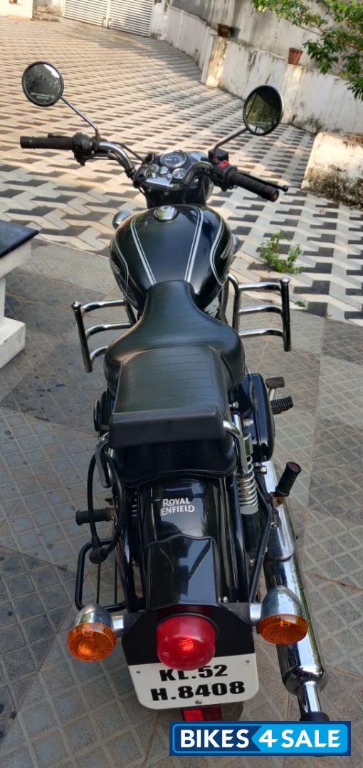 Royal Enfield Bullet 500