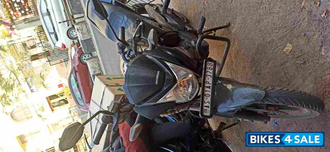 Honda Unicorn Dazzler