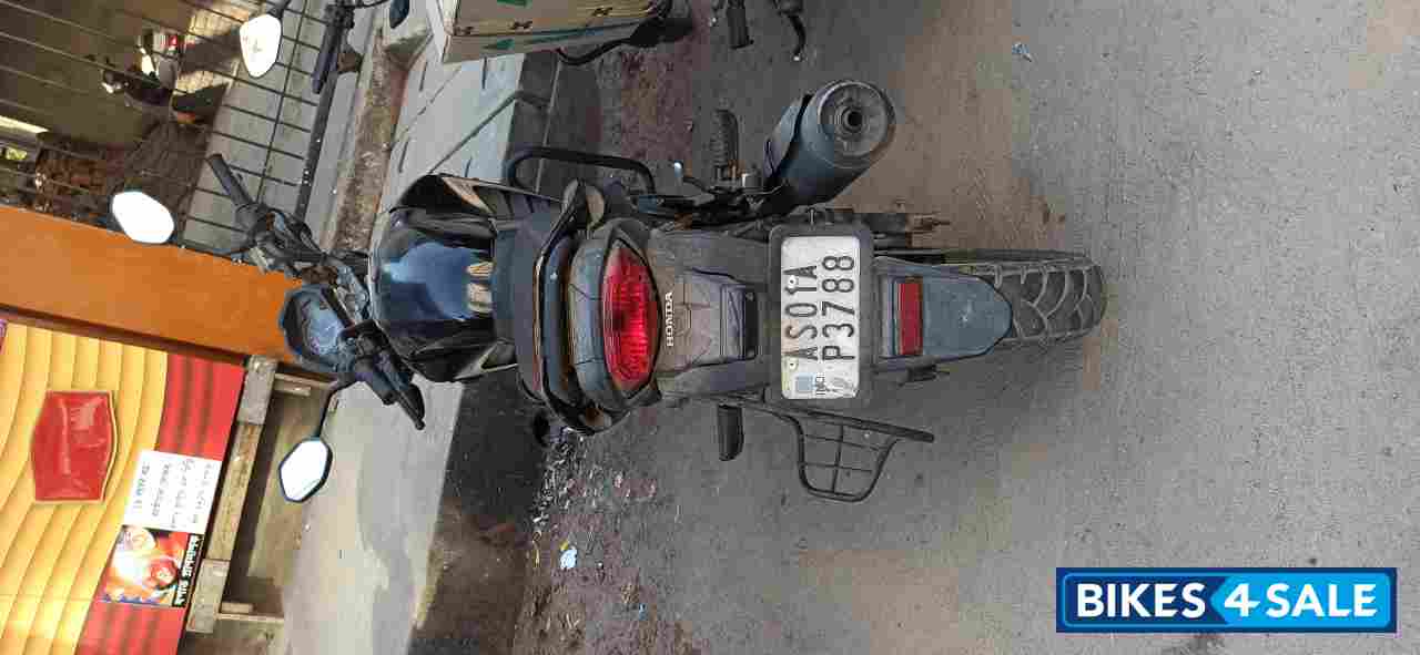 Honda Unicorn Dazzler