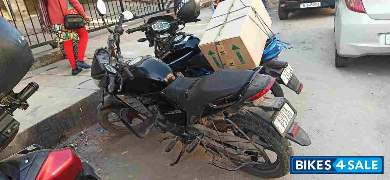 Honda Unicorn Dazzler