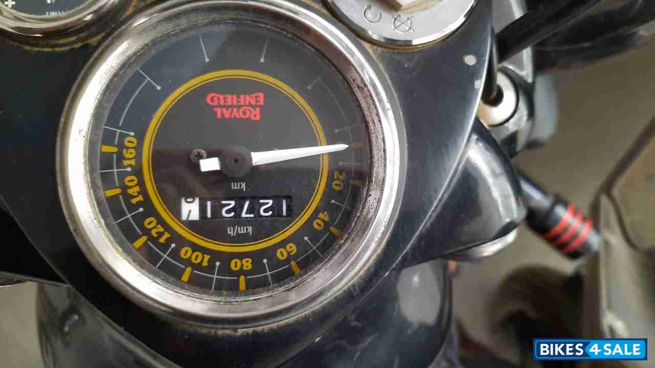 Royal Enfield Bullet Electra Twinspark