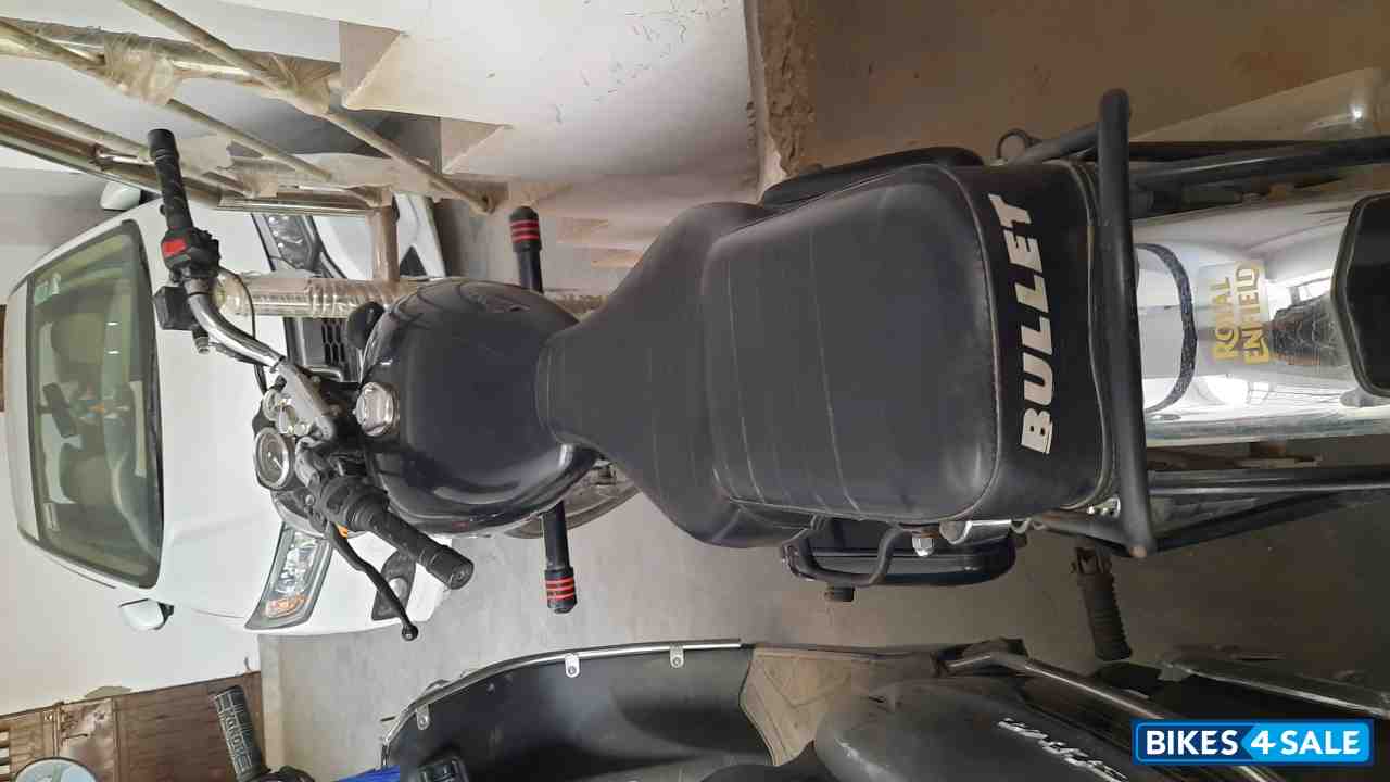 Royal Enfield Bullet Electra Twinspark