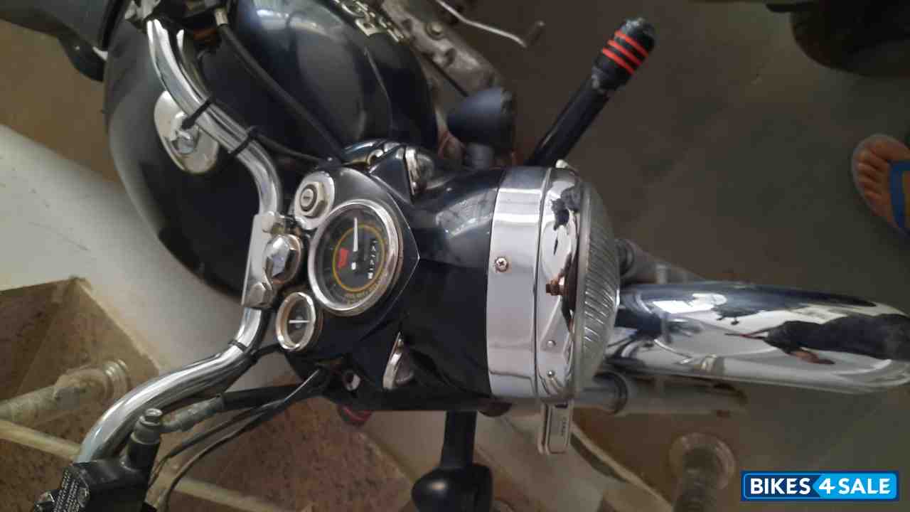 Royal Enfield Bullet Electra Twinspark