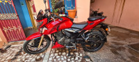 Red TVS Apache RTR 200 4V