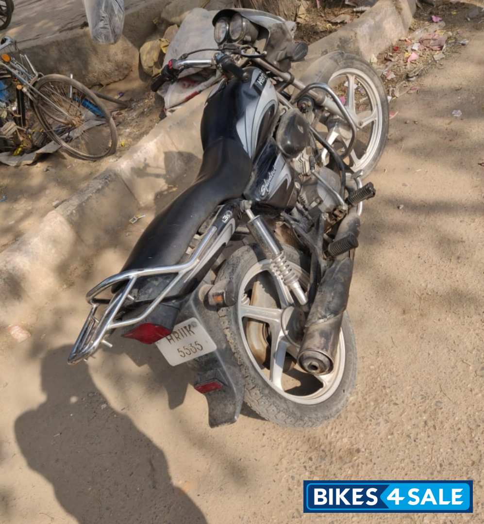 Hero Splendor Plus