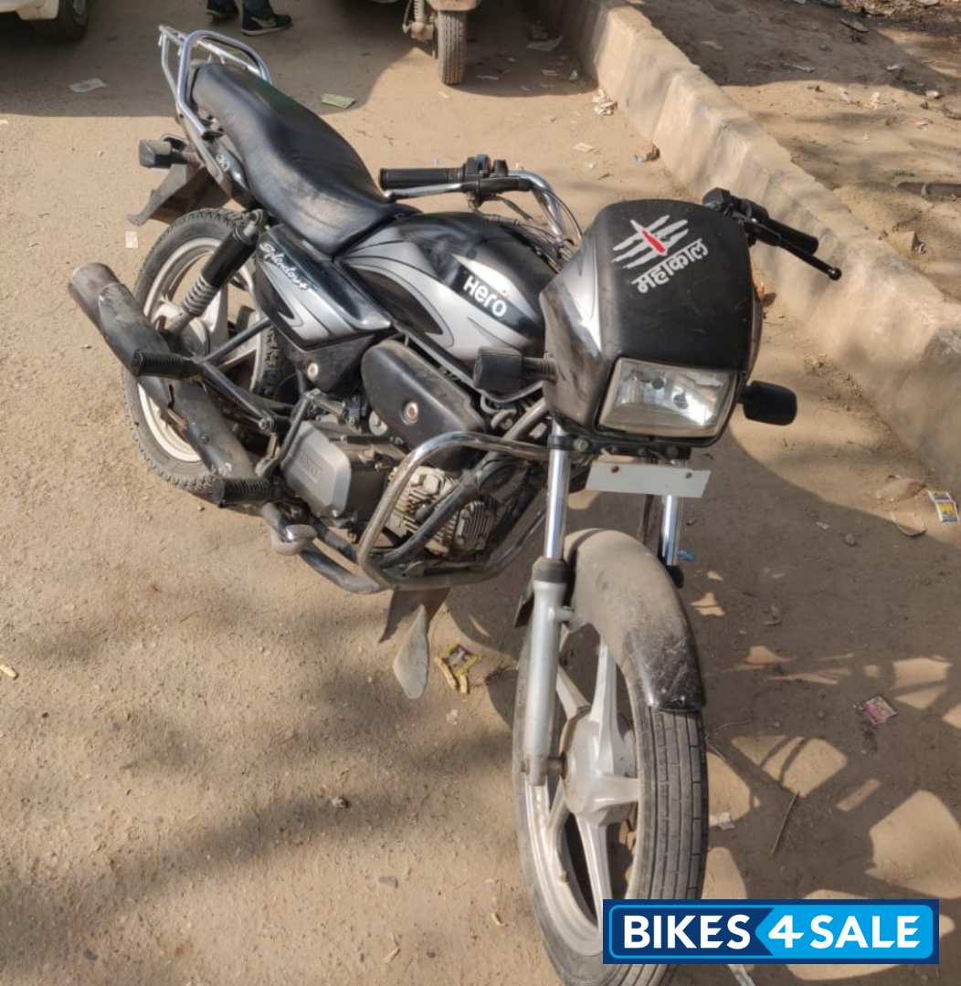 Hero Splendor Plus