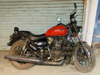 Red Royal Enfield Thunderbird X 350