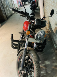 Red Royal Enfield Thunderbird X 350