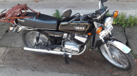 Yamaha RX 100 1988 Model