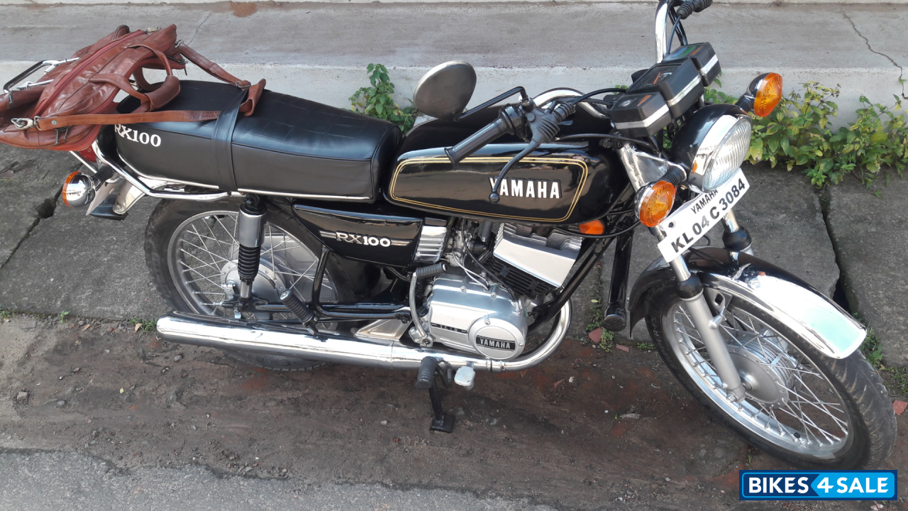 Yamaha RX 100