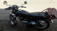 Yamaha RX 100