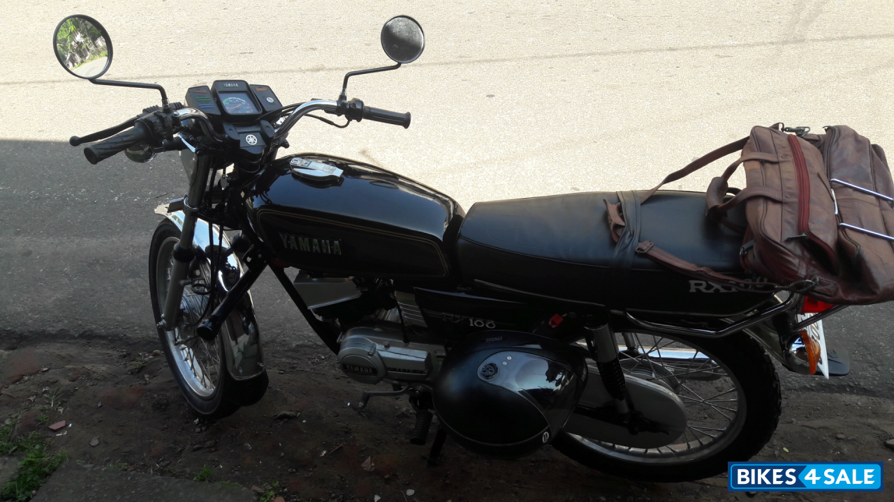 Yamaha RX 100