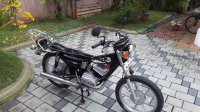 Yamaha RX 100