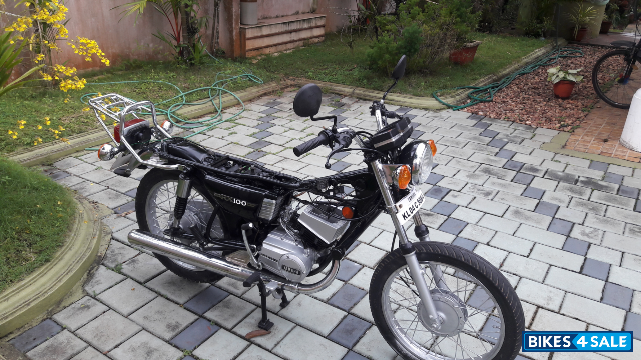 Yamaha RX 100