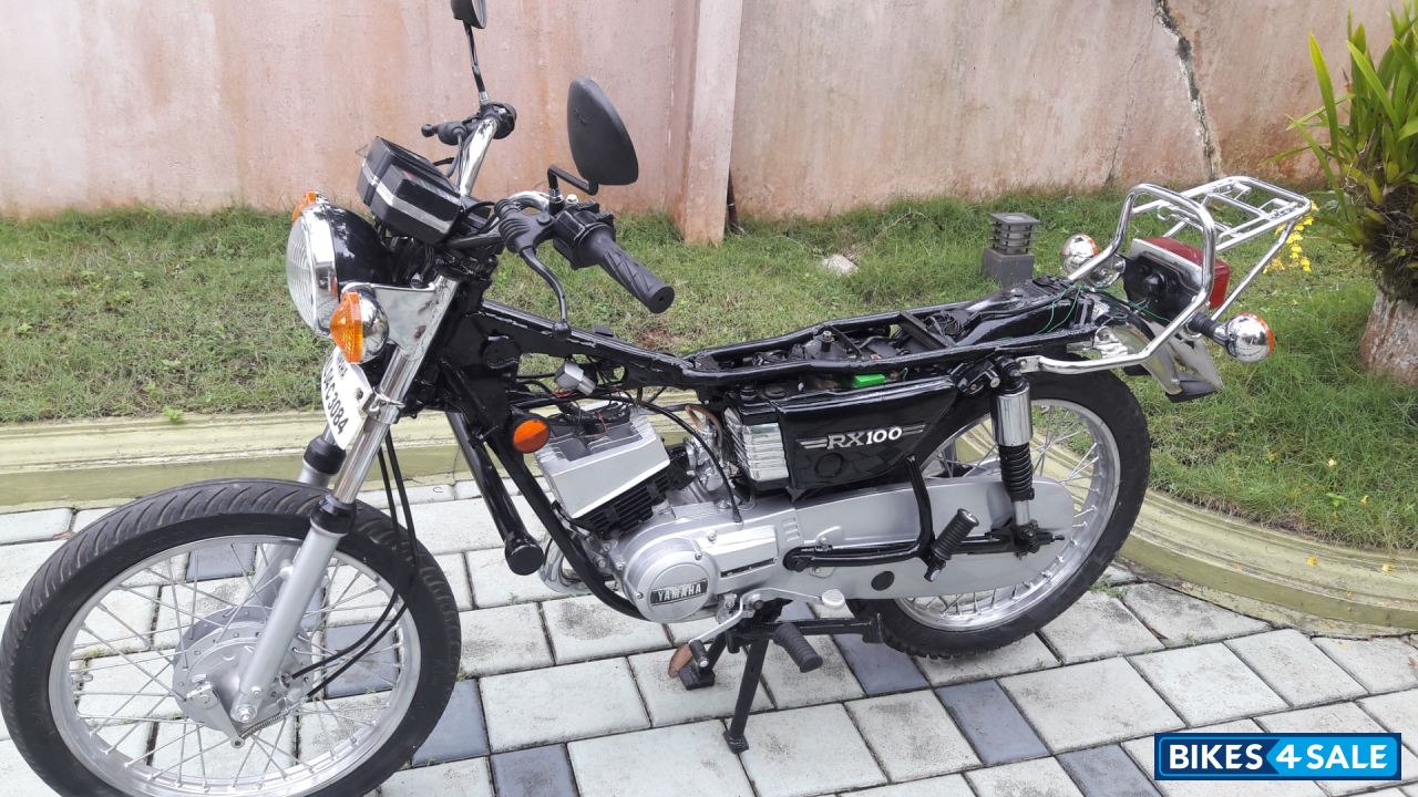Yamaha RX 100