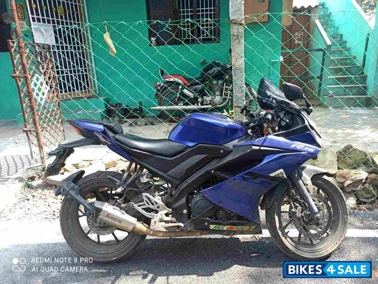 Yamaha YZF R15 V3