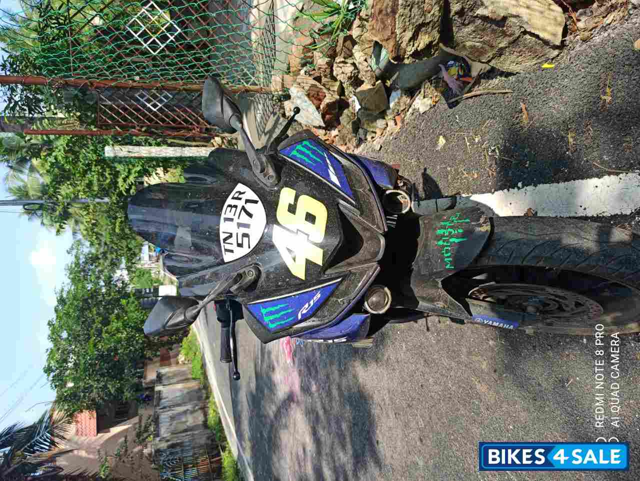 Yamaha YZF R15 V3 Yamaha YZF R15 V3