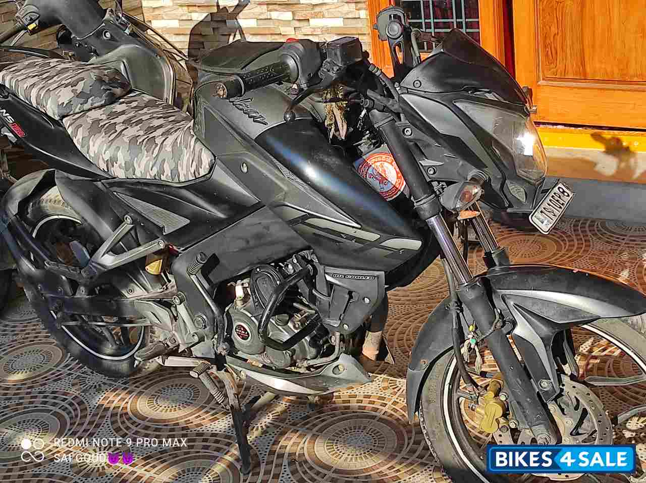 Bajaj Pulsar NS 160 Bajaj Pulsar NS 160