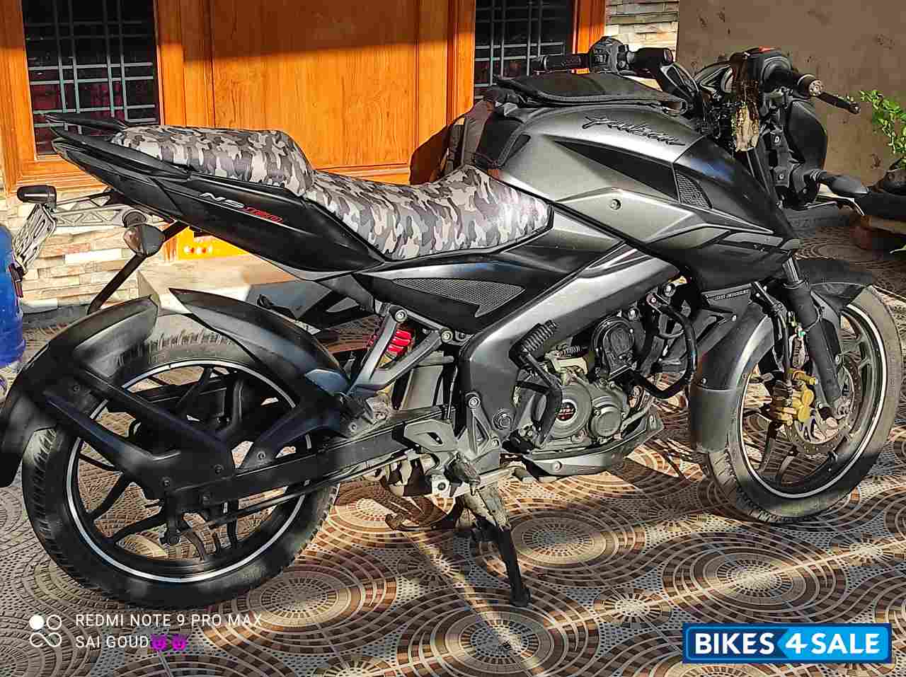 Bajaj Pulsar NS 160 Bajaj Pulsar NS 160