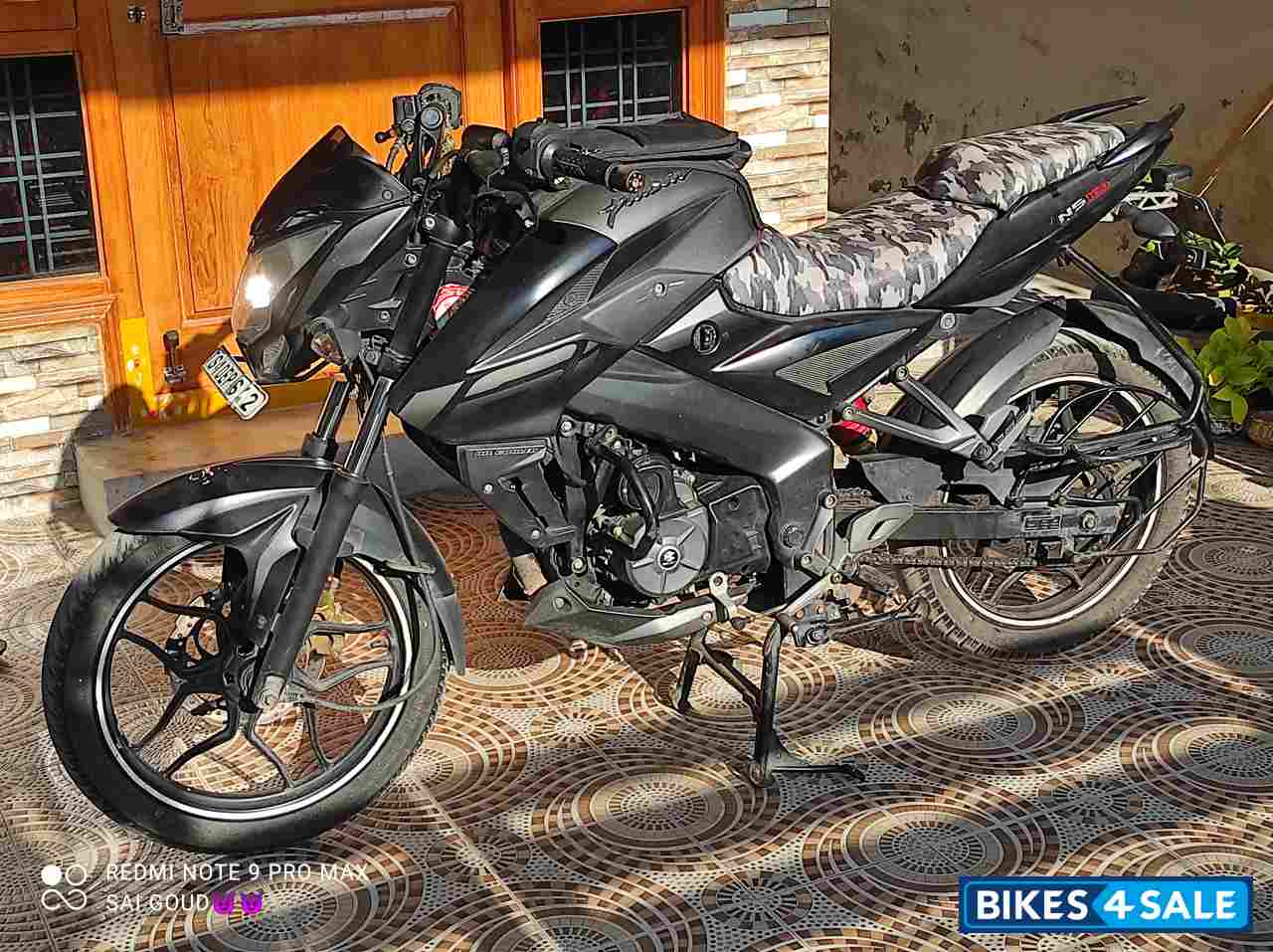 Bajaj Pulsar NS 160 Bajaj Pulsar NS 160
