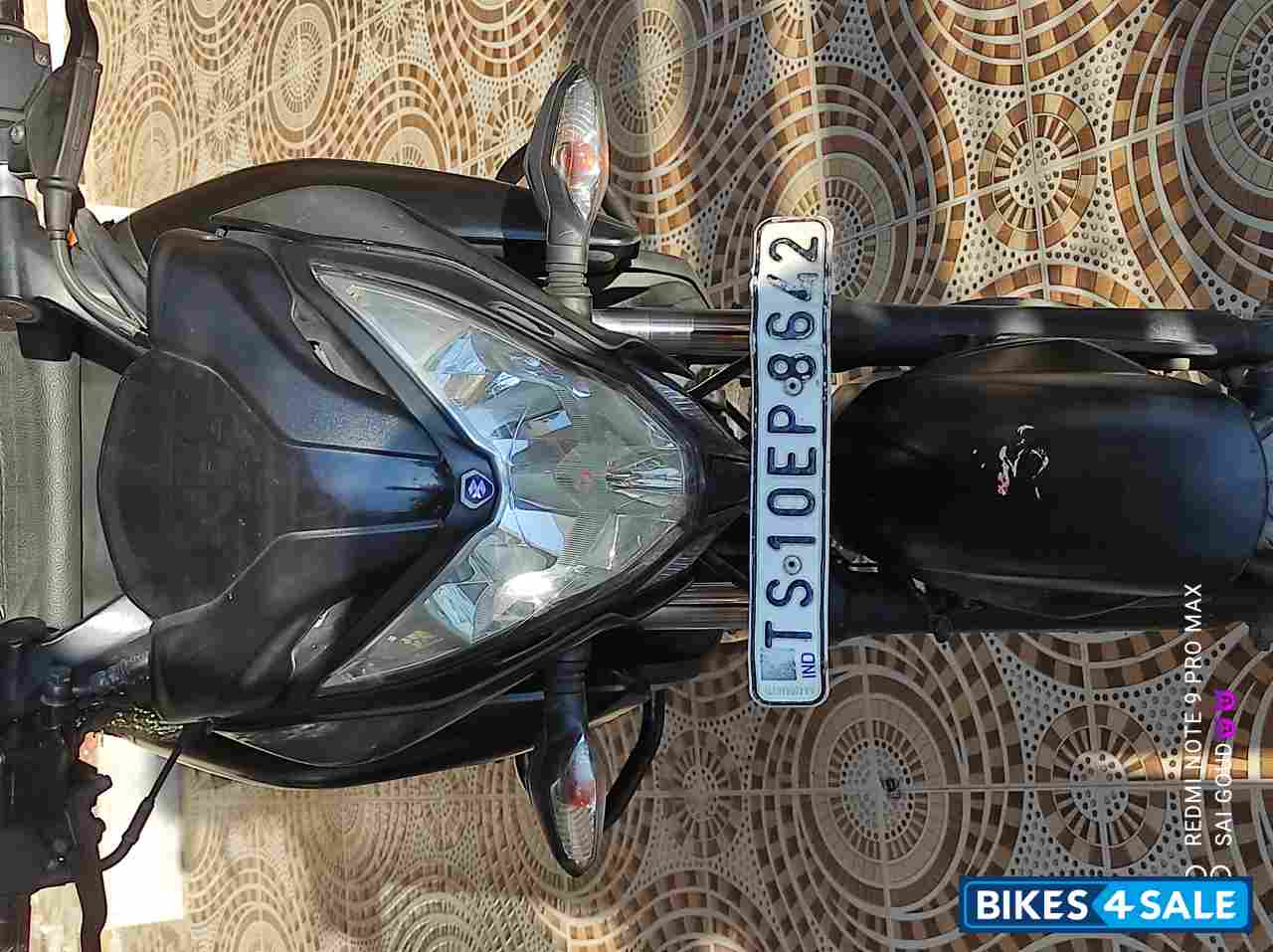 Bajaj Pulsar NS 160 Bajaj Pulsar NS 160