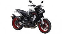Yamaha MT-09 1999 Model