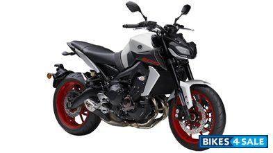 Yamaha MT-09