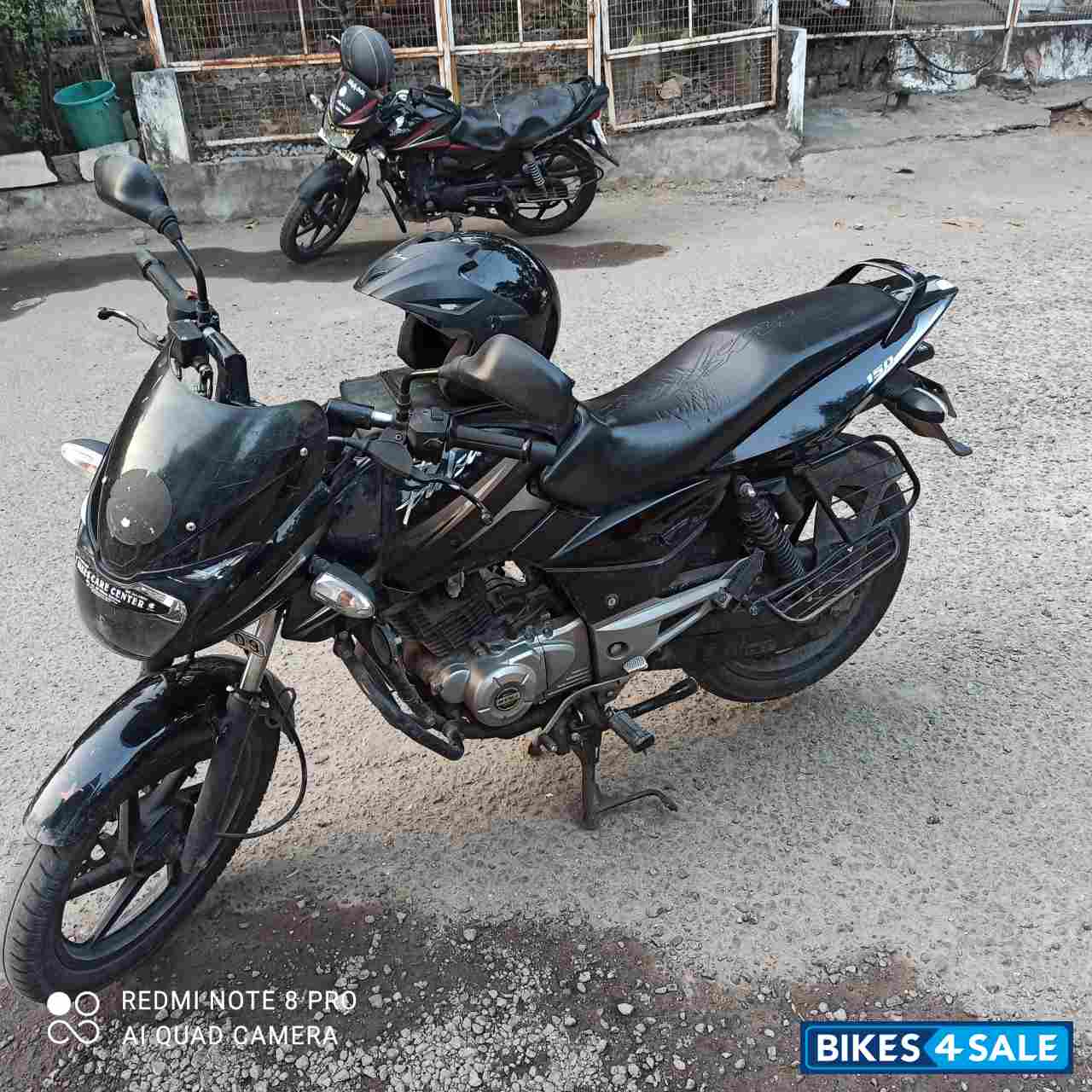 Bajaj Pulsar 150 DTSi Bajaj Pulsar 150 DTSi