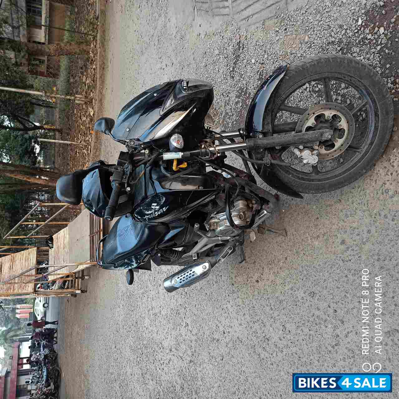 Bajaj Pulsar 150 DTSi Bajaj Pulsar 150 DTSi