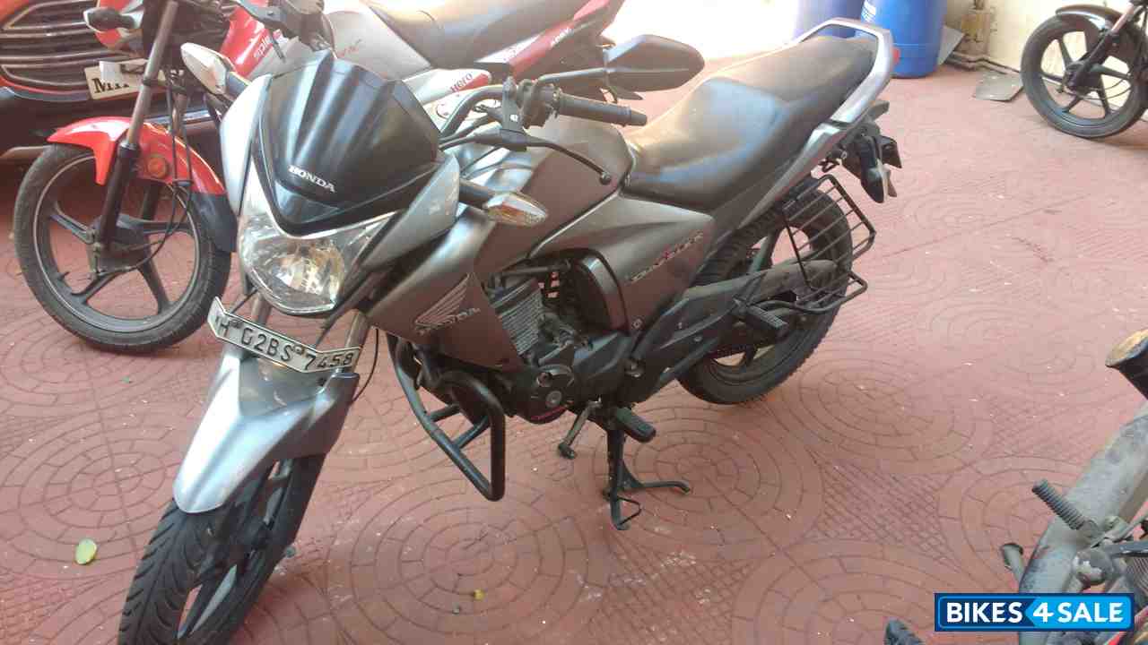 Honda Unicorn Dazzler