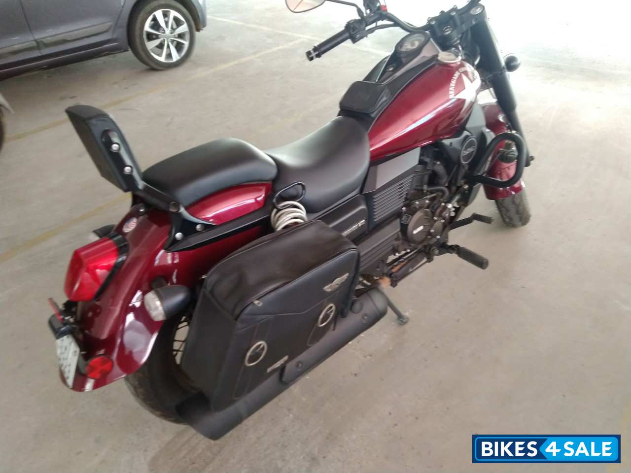 Burgundy(maroon Red) UM Renegade Commando Burgundy(maroon Red) UM Renegade Commando