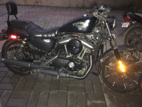 Harley Davidson Iron 883