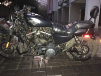 Harley Davidson Iron 883