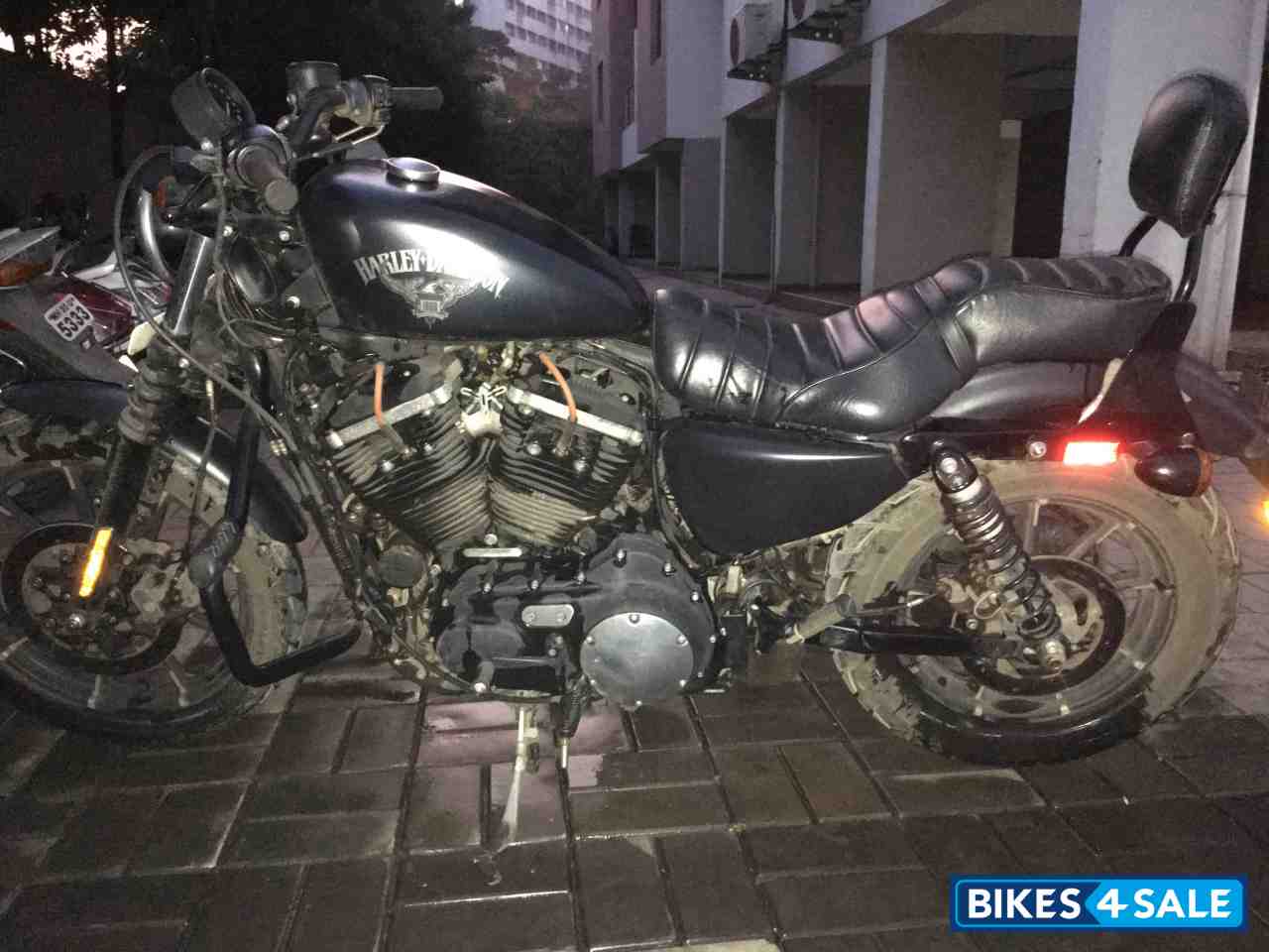 Harley Davidson Iron 883