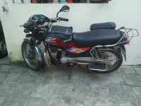 Kinetic Boss 2003 Model