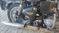 Forest Green Royal Enfield Bullet Standard 500
