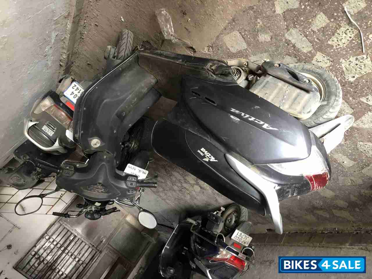Honda Activa