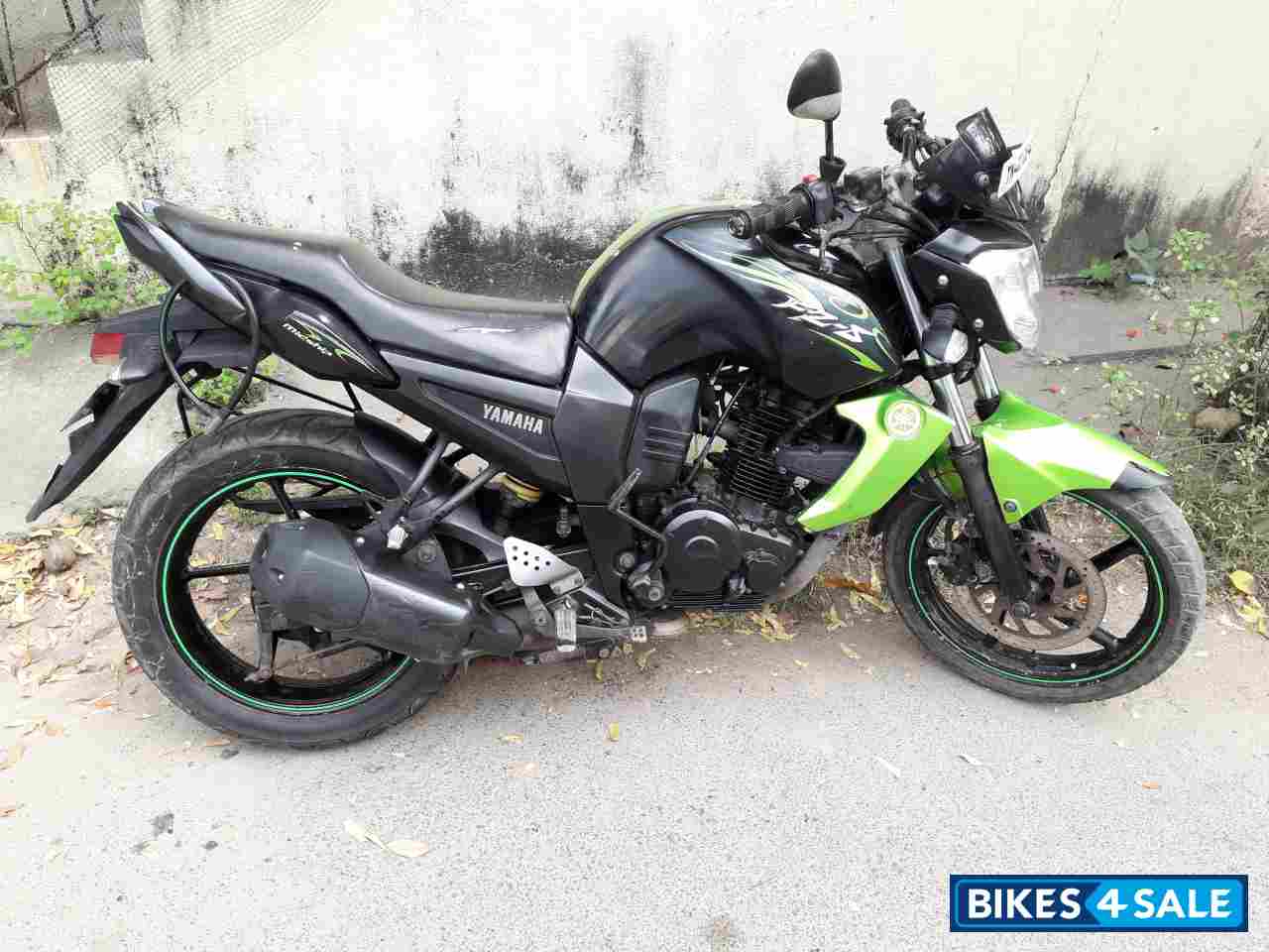 Used 2012 model Yamaha FZ-S for sale in Chennai. ID 308023 ...