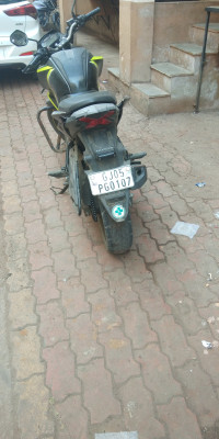 Honda CB Hornet 160R