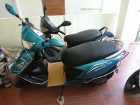 TVS Scooty Zest 2016 Model
